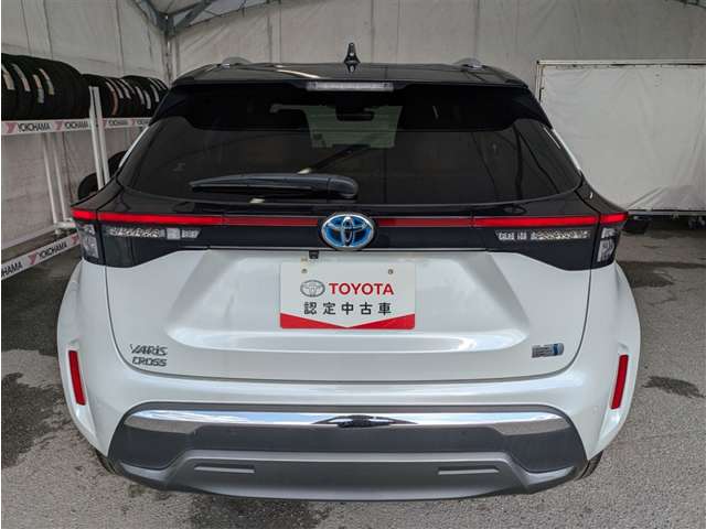 トヨタ ヤリスクロス