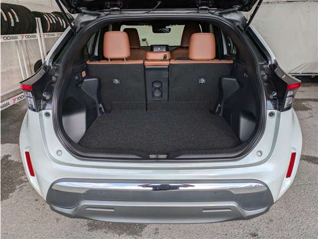 トヨタ ヤリスクロス