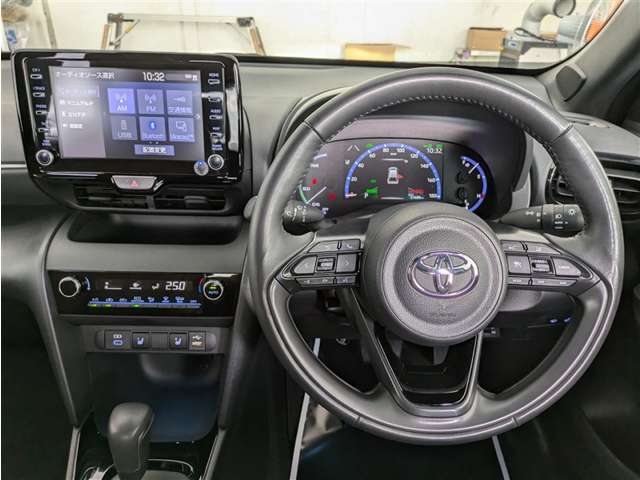 トヨタ ヤリスクロス