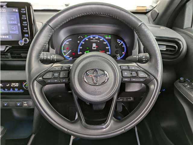 トヨタ ヤリスクロス