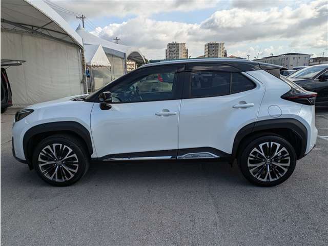 トヨタ ヤリスクロス