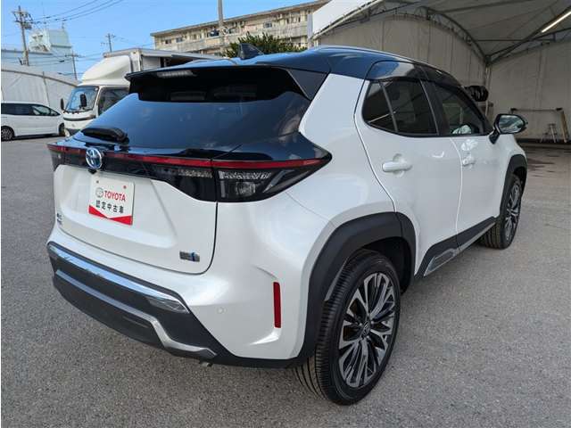 トヨタ ヤリスクロス