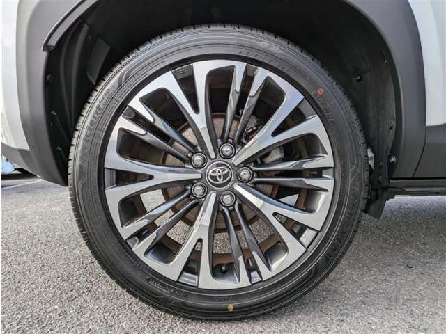 トヨタ ヤリスクロス