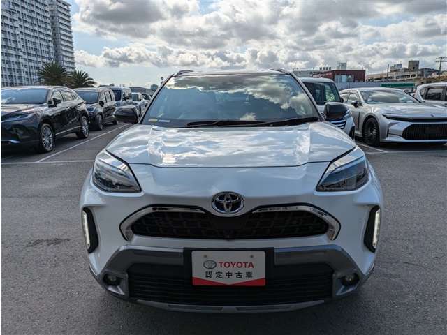 トヨタ ヤリスクロス