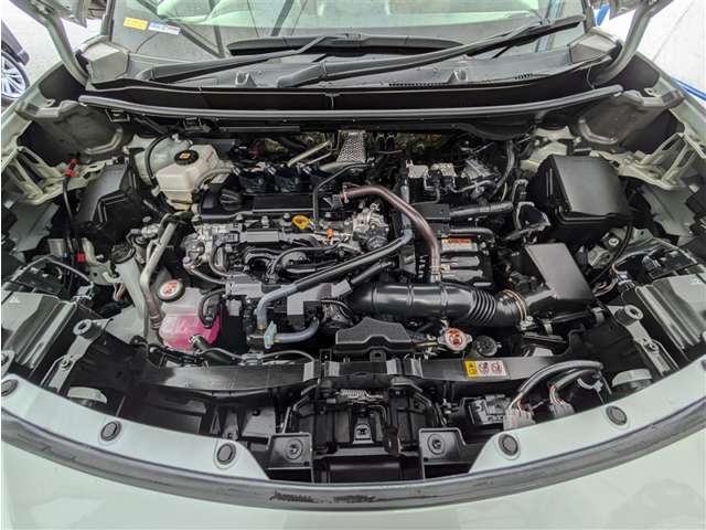 トヨタ ヤリスクロス