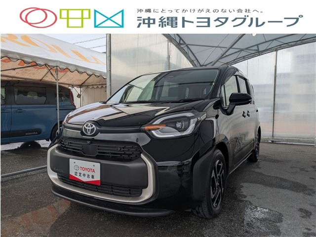 トヨタ シエンタ