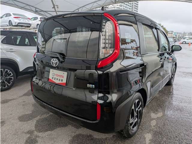 トヨタ シエンタ