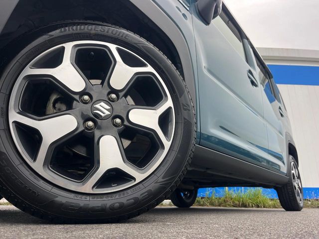 スズキ ハスラー