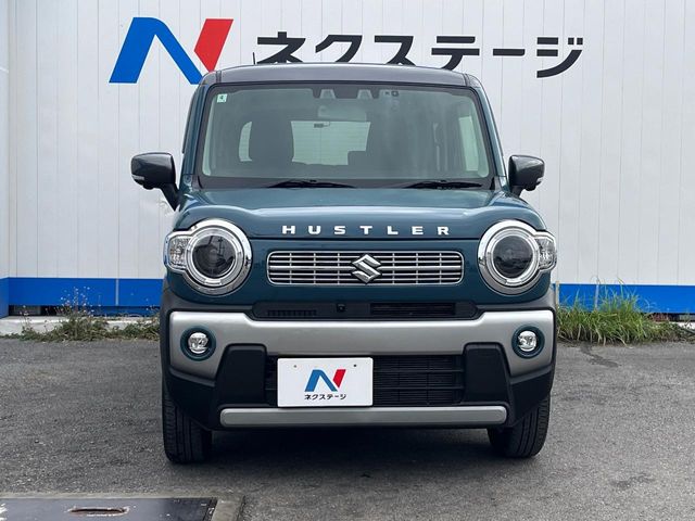 スズキ ハスラー