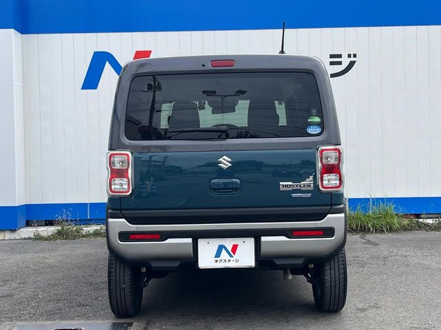 スズキ ハスラー