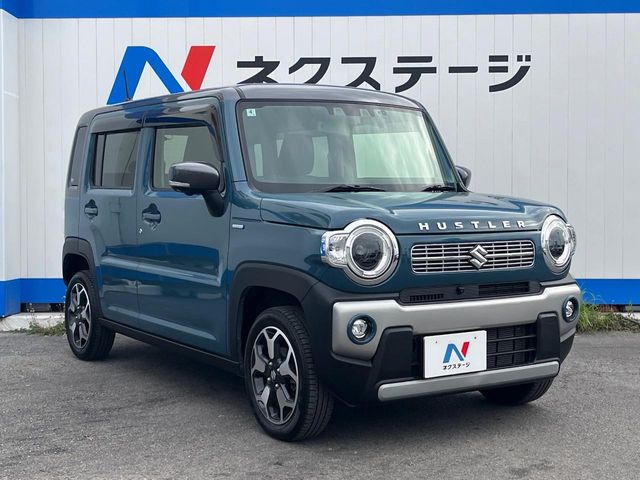 スズキ ハスラー