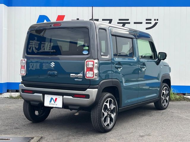 スズキ ハスラー
