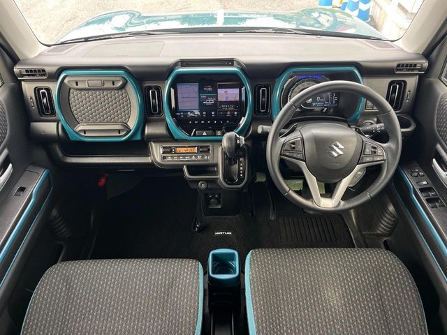 スズキ ハスラー