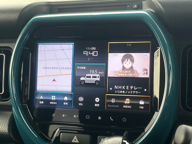 スズキ ハスラー