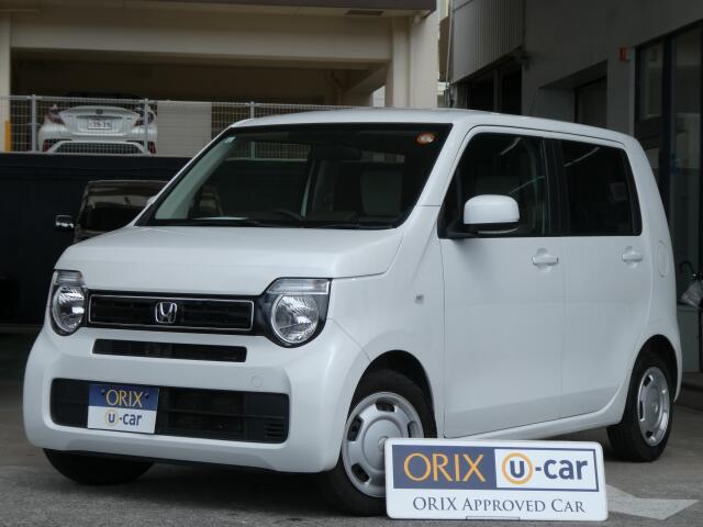ホンダ N-WGN