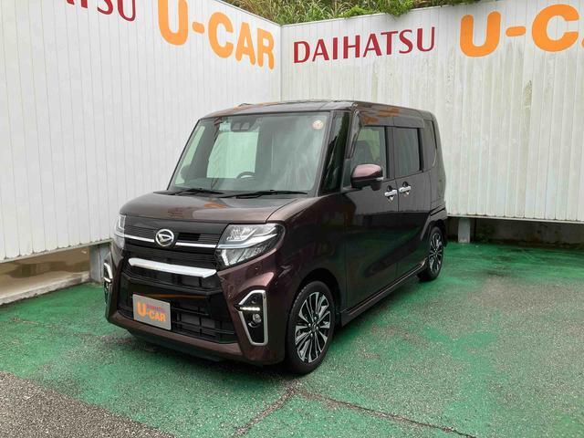 ダイハツ タント