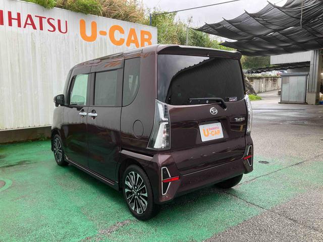 ダイハツ タント