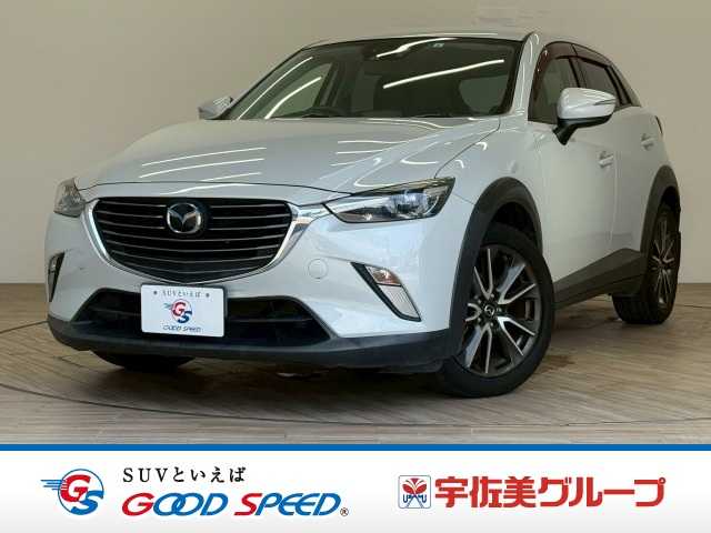 マツダ CX-3