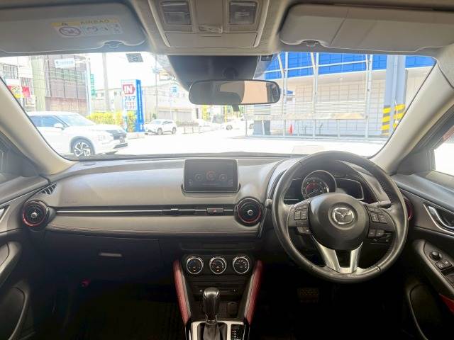 マツダ CX-3