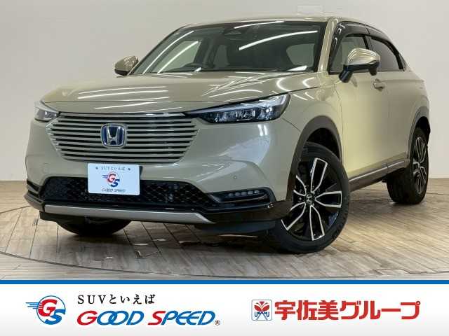 ホンダ ヴェゼル