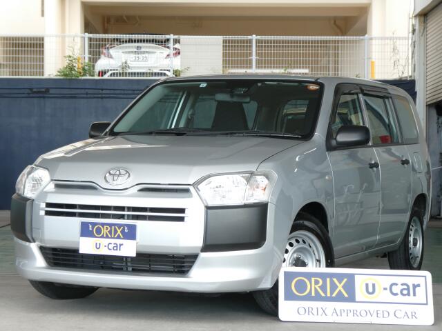 トヨタ プロボックスバン