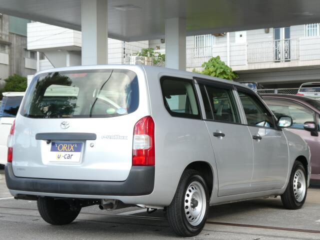 トヨタ プロボックスバン