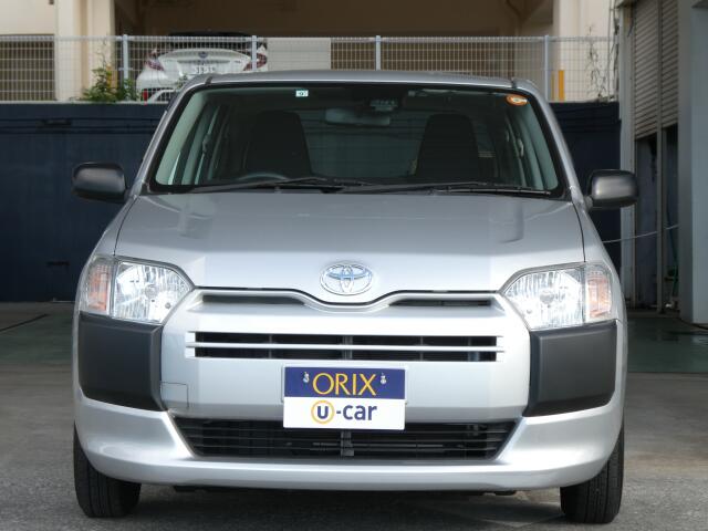 トヨタ プロボックスバン