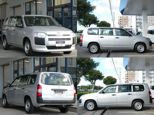 トヨタ プロボックスバン