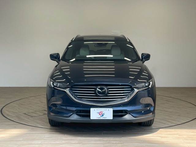 マツダ CX-8