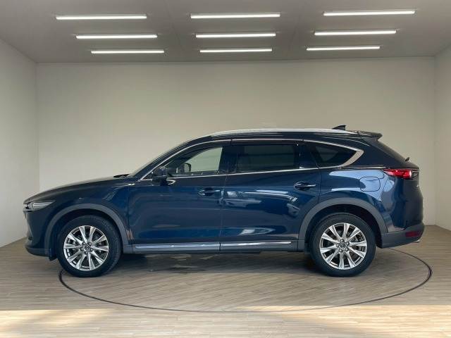 マツダ CX-8