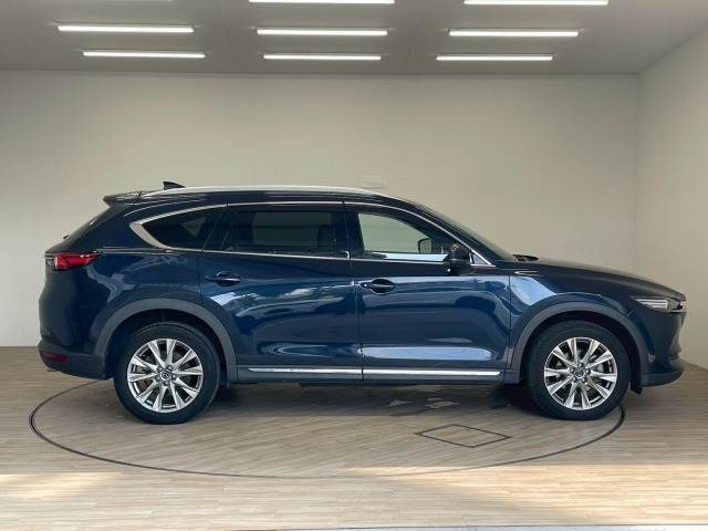 マツダ CX-8
