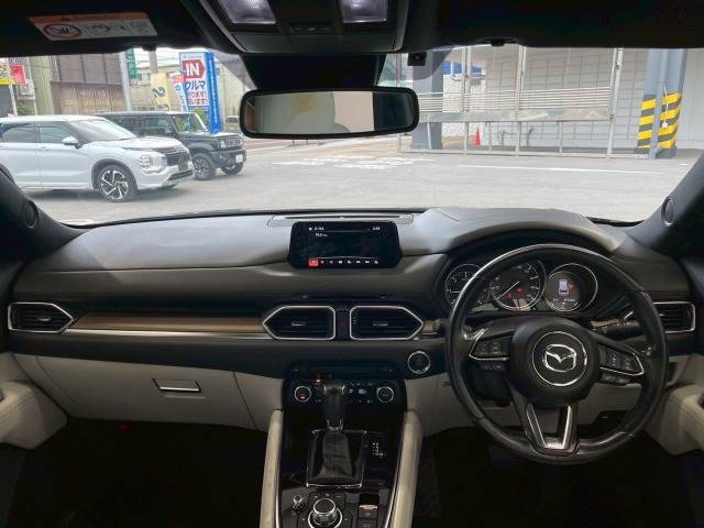 マツダ CX-8
