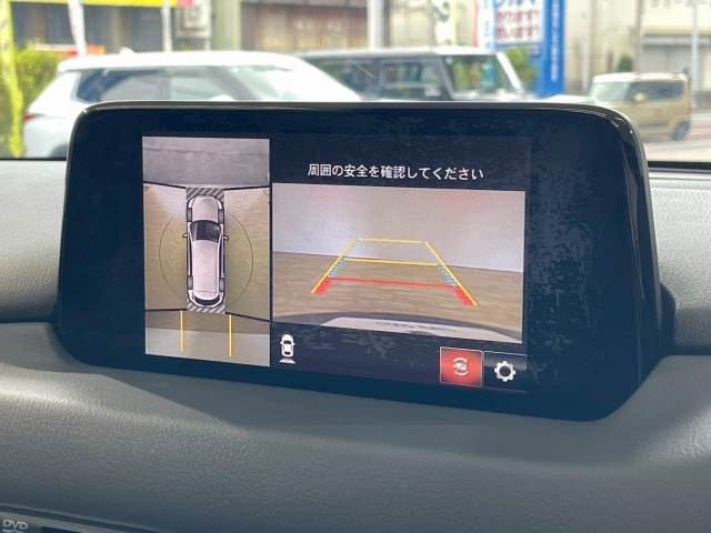 マツダ CX-8