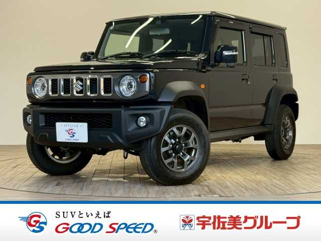 スズキ ジムニーノマド