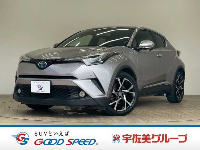 トヨタ C-HR