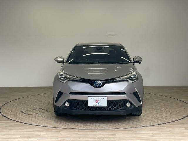 トヨタ C-HR