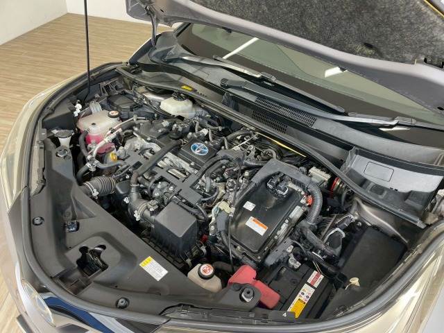 トヨタ C-HR