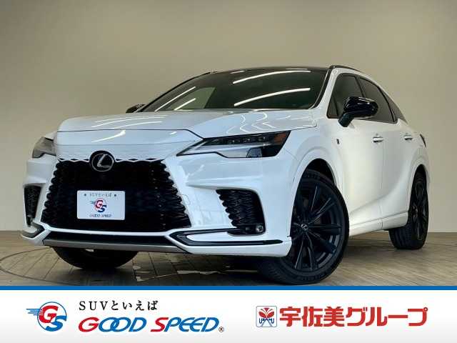 レクサス レクサスRX