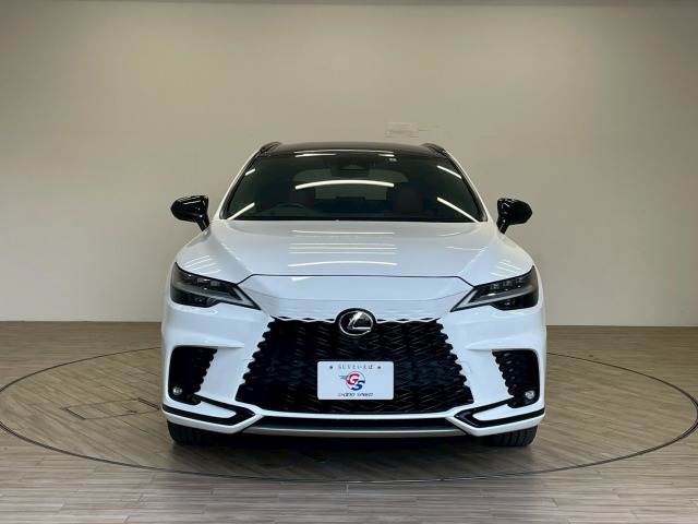 レクサス RX