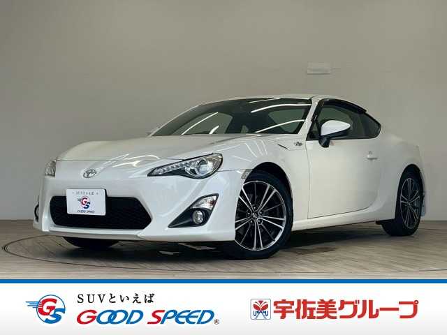 トヨタ 86