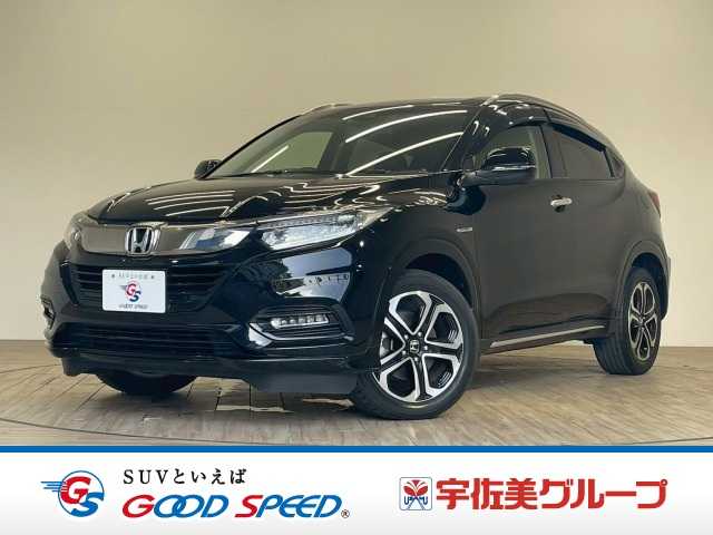 ホンダ ヴェゼル