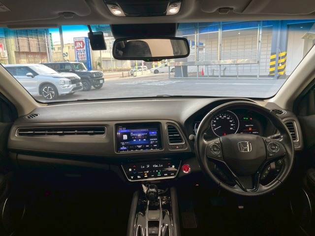 ホンダ ヴェゼル