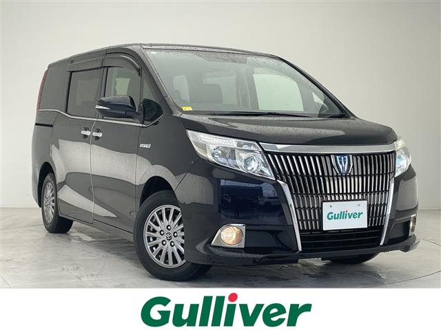 トヨタ エスクァイア