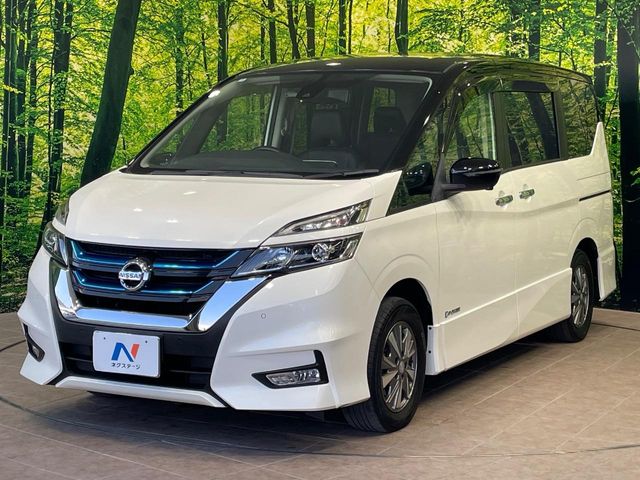日産 セレナ