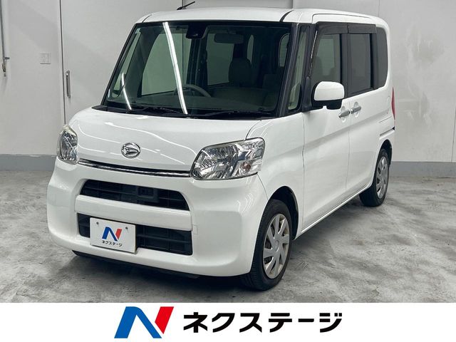 ダイハツ タント
