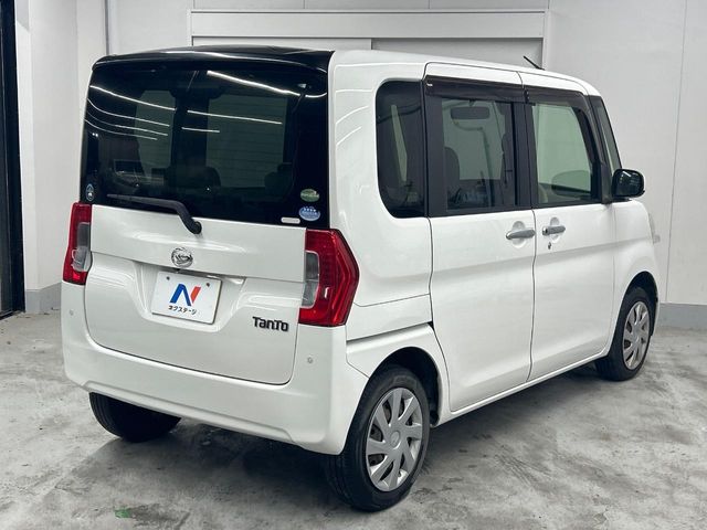 ダイハツ タント