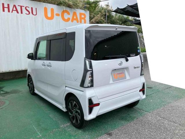 ダイハツ タント