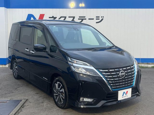 日産 セレナ