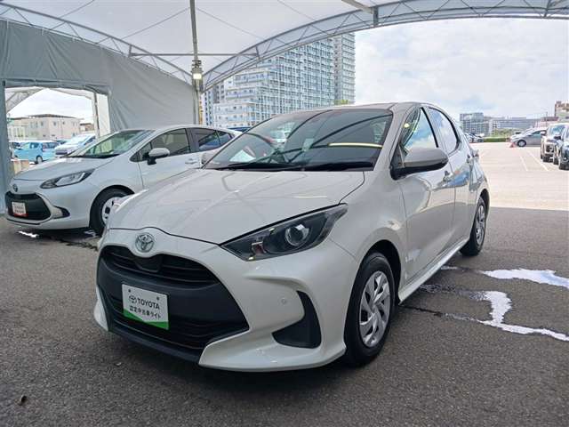 トヨタ ヤリス