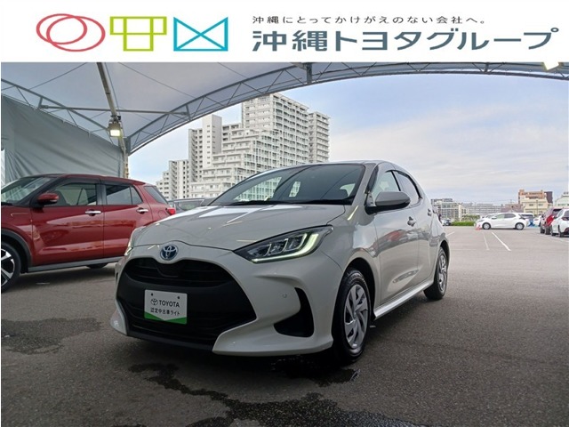 トヨタ ヤリス HEV G
